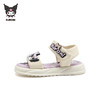 hellokitty库洛米儿童凉鞋夏季三丽鸥女童沙滩鞋软底26-37 KU5526867 商品缩略图3