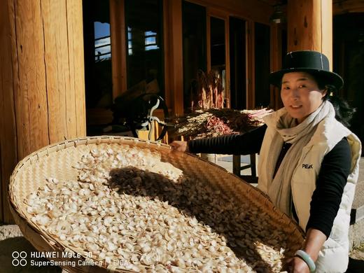 合作产品/香格里拉·高原雪百合干片 商品图7