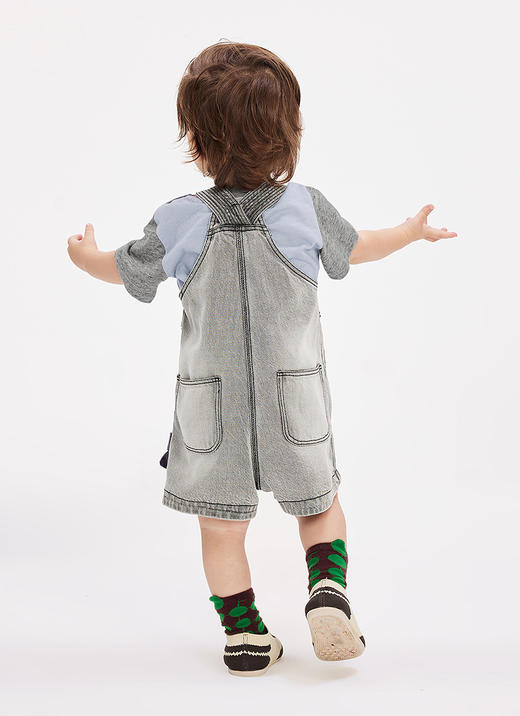 jnby   25年夏款  短袖T恤  YP4110700 商品图10