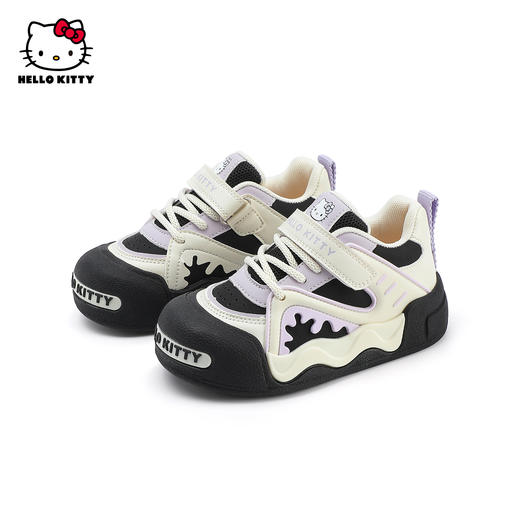 hellokitty女童运动鞋秋冬儿童加绒鞋女孩二棉鞋中大童鞋26-37 K4536868 商品图0