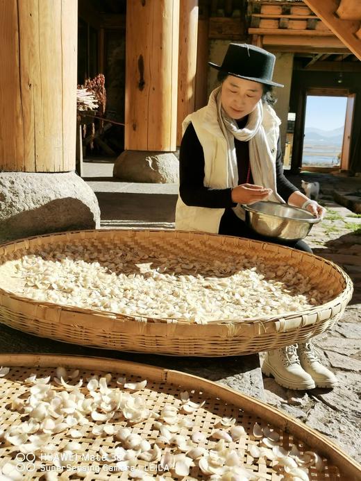 合作产品/香格里拉·高原雪百合干片 商品图4