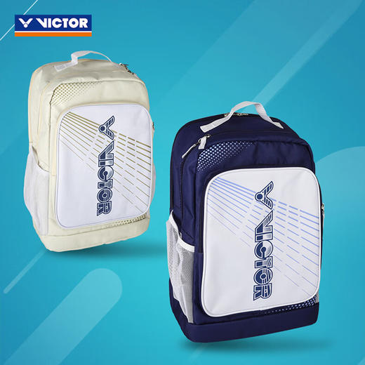 胜利威克多 羽毛球包 双肩包 BR2003 商品图0