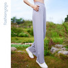 凡圣瑜伽轻薄防晒长裤F15917 商品缩略图2