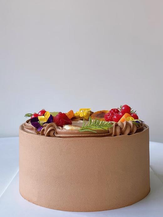 「醇黑诱惑•巧克力鲜果三重奏」（每一口都是味蕾的狂欢派对！） 商品图2