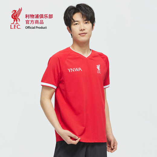 【官方正版】利物浦俱乐部官方商品 | 新款春夏户外运动简约速干T恤男女 商品图2