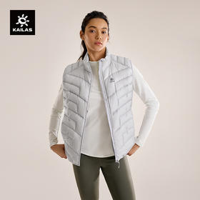 KAILAS凯乐石 户外运动 女款GT ZERO马甲 KG2443219