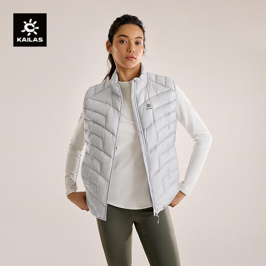 KAILAS凯乐石 户外运动 女款GT ZERO马甲 KG2443219 商品图0