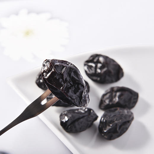 心选丨西梅干25年新货无蔗糖无添加 皮薄肉厚 香甜软糯 特产零食果干 商品图3