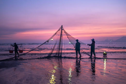 【霞浦】鹅湾红树林•半月里•杨家溪•畲族人家风光人文5天摄影<特惠> 商品图3
