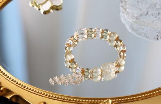 黄水晶九尾狐手串 | 人财两旺 商品图1