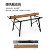 SunnyFeel户外露营折叠桌全地形升降桌子野营铝合金蛋卷桌营地桌 商品缩略图2