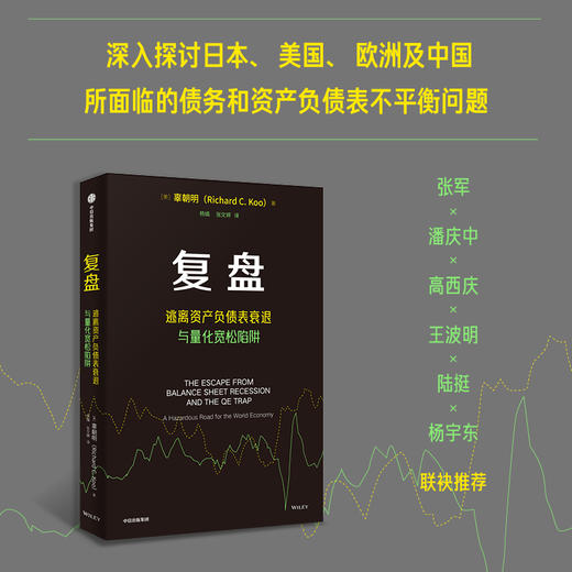复盘:逃离资产负债表衰退与量化宽松陷阱 商品图1