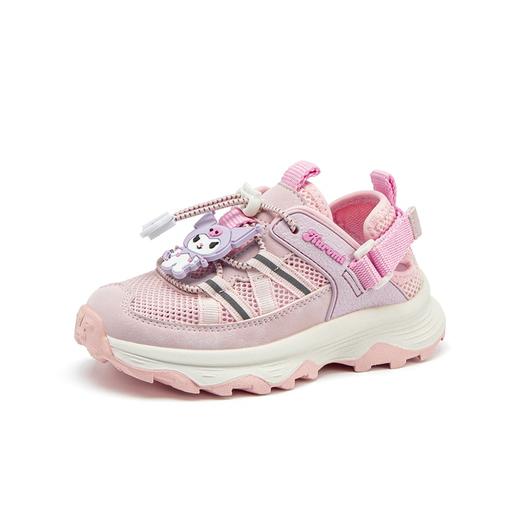 HelloKitty库洛米女童运动鞋春夏女孩老爹鞋透气网面鞋26-35 K4526703 商品图3