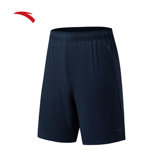 安踏速干跑步裤丨运动短裤男士夏季新款透气健身训练梭织五分裤子152525506 商品图2