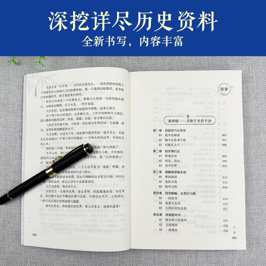 苏东坡传 商品图4
