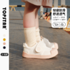 TOPSTAR【春上新】儿童帆布鞋女童男童幼儿园室内鞋宝宝软底鞋2061 商品缩略图0