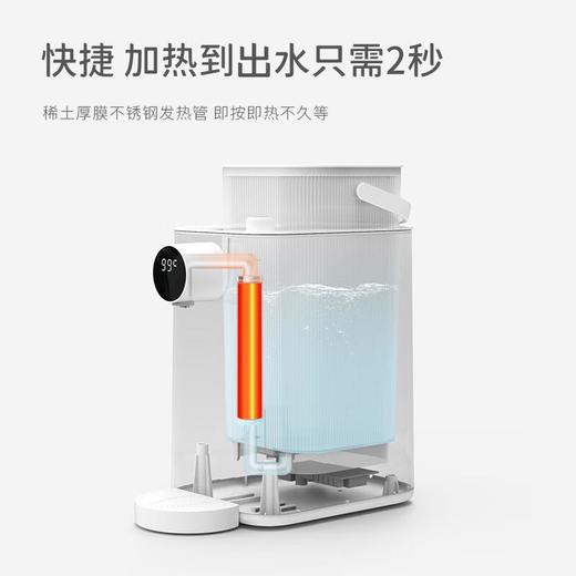 olayks立时 即热式饮水机3.6L YSJ00201 商品图1