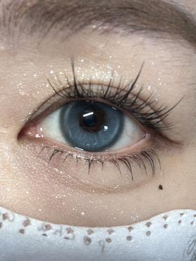 kikicon月抛美瞳 星沙海 14.5mm