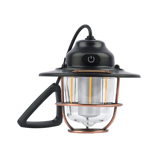 SunnyFeel山扉USB充电手提复古露营氛围灯_LED多功能户外灯野营灯 商品图3