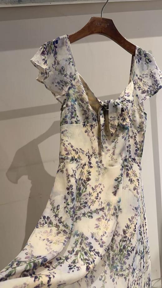 【门店同款】ENJOY夏季系带碎花桔梗裙 158044020 商品图1