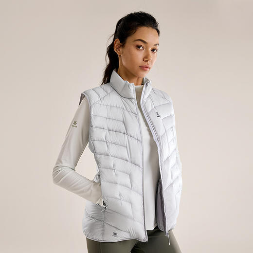 KAILAS凯乐石 户外运动 女款GT ZERO马甲 KG2443219 商品图3