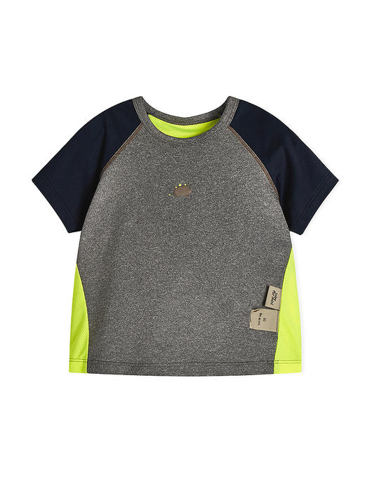 jnby  25年夏款  短袖T恤  YP4111110 商品图3