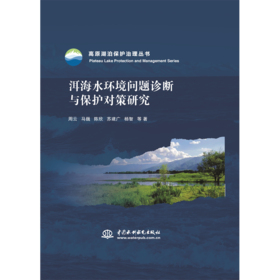洱海水环境问题诊断与保护对策研究（高原湖泊保护治理丛书）