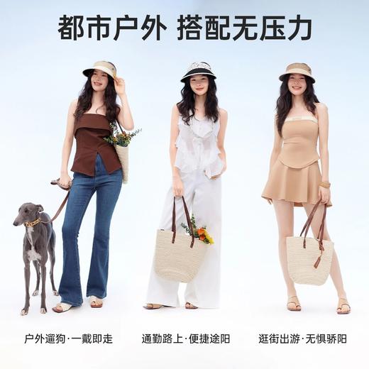 【VVC】东方小香·静奢防晒帽VGM5S743 商品图4