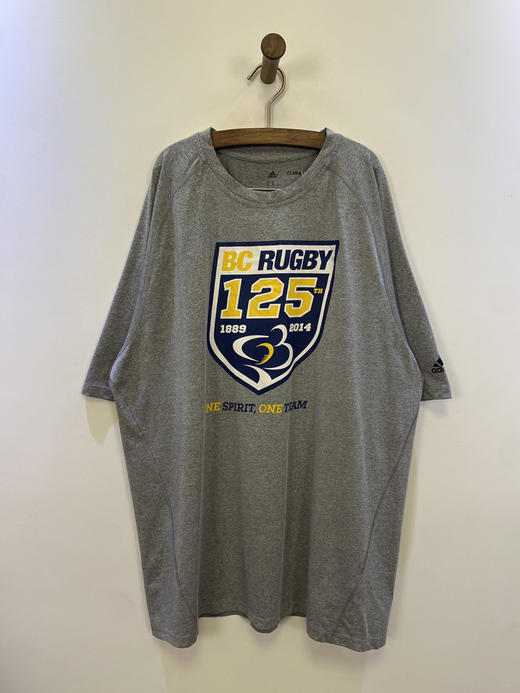 adidas 阿迪达斯 RUGBY 短袖T恤 _SST(XL) 商品图0