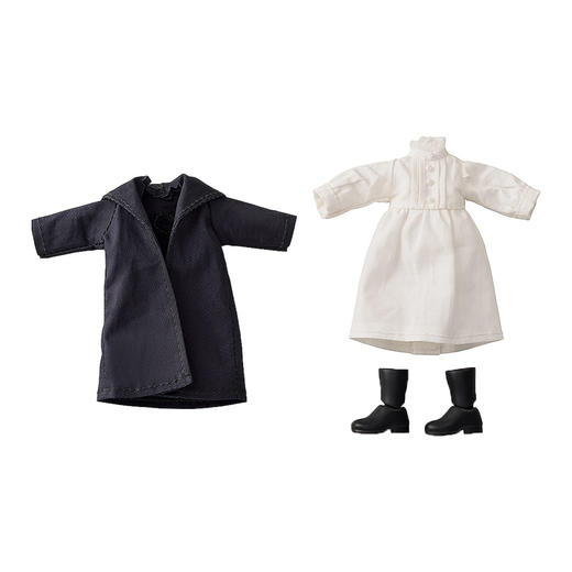 【GSC预售定金】粘土娃 菲伦/服装套组 菲伦 葬送的芙莉莲 商品图4