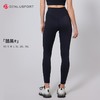 跨境原单双面磨毛高腰提臀瑜伽健身裤双测口袋设计时尚休闲DK95082 商品缩略图5