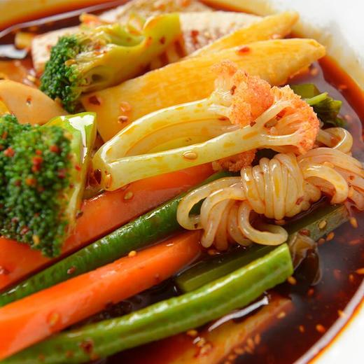 红油钵钵鸡（素）250g 商品图1