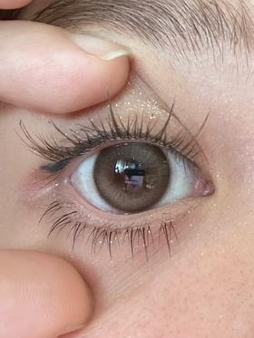 ON!CON半年抛美瞳 东京迷雾 14.2mm