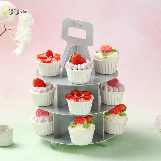 花漾甜心，9 杯一盒 商品图5