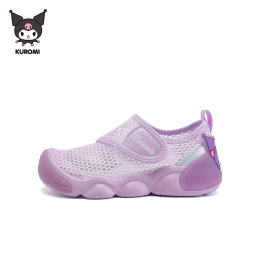 KUROM库洛米女童运动鞋春夏儿童鞋子女宝宝透气网鞋24-32 KU5526807 商品图0
