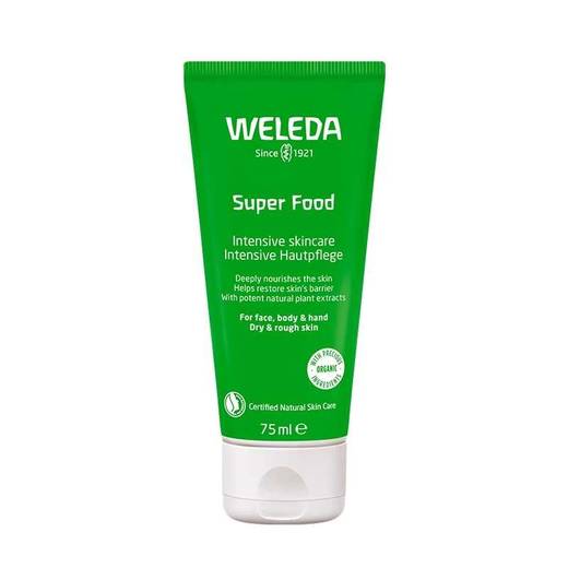 【保税仓】WELEDA维蕾德superfood厚重面霜75ml 商品图0