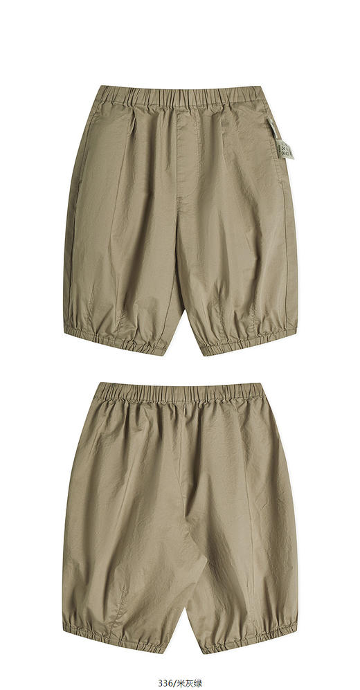 jnby  25年夏款  中裤  YP4E10450 商品图11