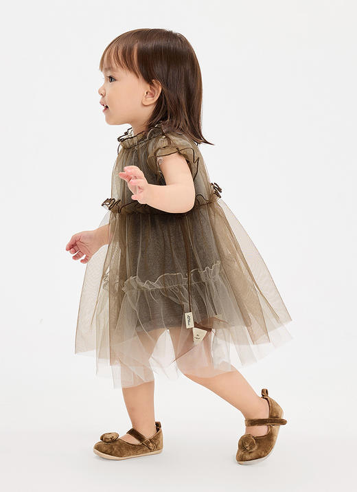 jnby  25年夏款  短袖连衣裙  YP4G30110 商品图5