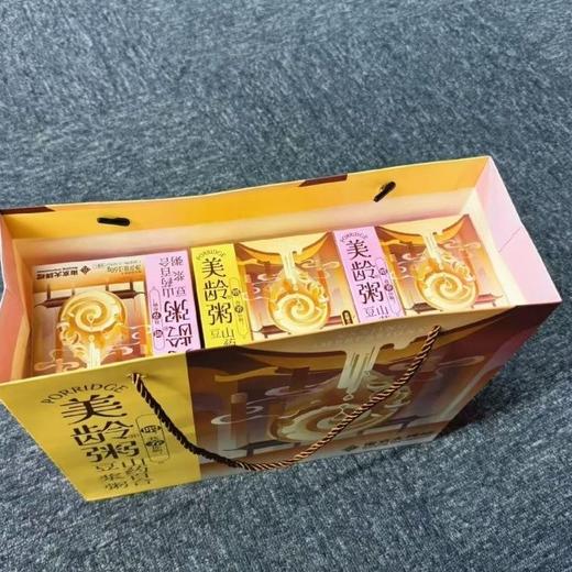 南京大牌档销冠【美龄粥】百年金陵味道，软糯香甜，不用排队也能在家喝！低糖低脂，全家适配的营养好粥~ 商品图6