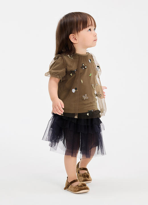 jnby   25年夏款  短袖T恤  YP4110490 商品图6