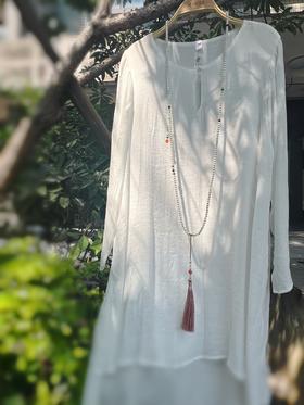 长款璎珞项链【2503PJ341】5天发货
