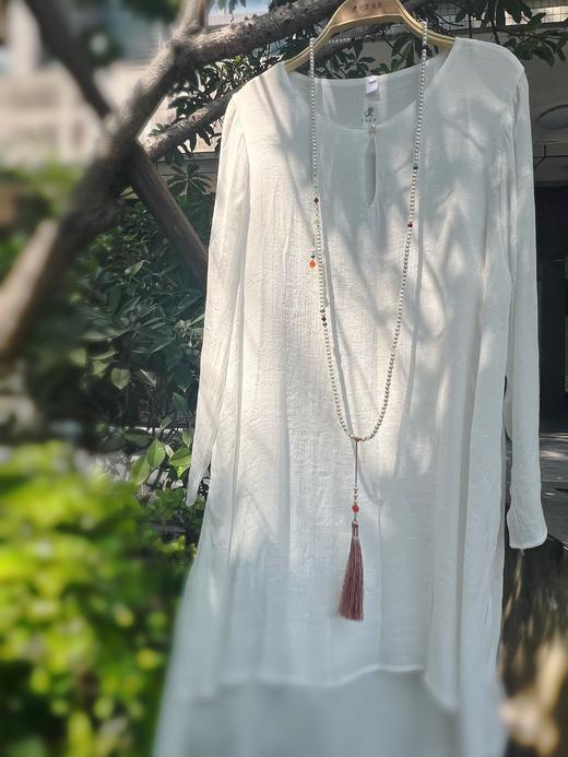 长款璎珞项链【2503PJ341】5天发货 商品图0