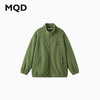 【MQD】小灯塔秋季新品潮酷休闲运动摇粒绒保暖立领外套 商品缩略图1