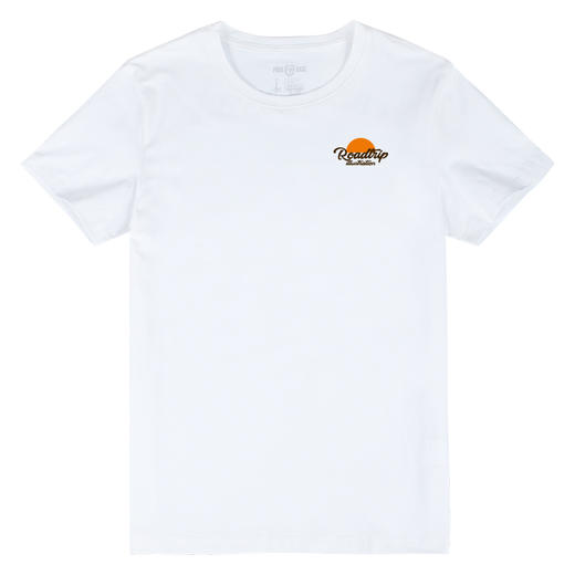 自由基地夏新品山系越野露营户外短袖T恤男女通勤队服弹力棉半袖 NMT-2217 商品图4