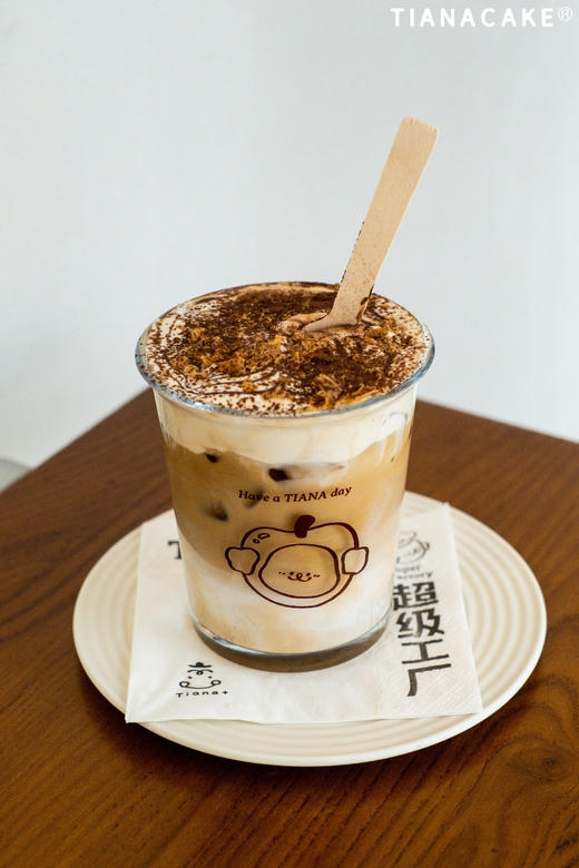 太妃糖拿铁（冷饮） 商品图0