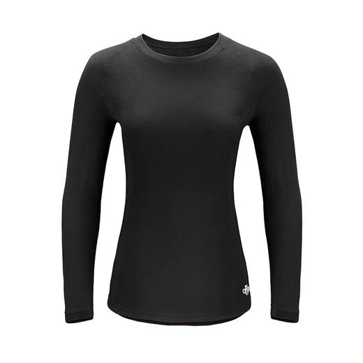 HOTCHILLYS热椒10级女秋冬户外保暖抓绒排汗透气上内衣HA4612 商品图4