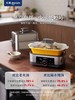 东菱电蒸锅蒸汽锅家用多功能早餐机蒸炖一体锅蒸箱多层不锈钢蒸笼 商品缩略图1