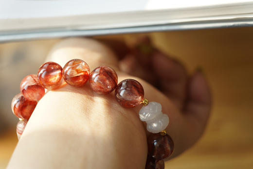 红胶花｜玛瑙 商品图5