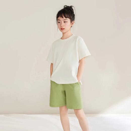 【深度好物】⚠️喜欢宽松卡码拍大源自畅销几十万件的严白系列最新夏季单品  ·可肉睡衣套装 ，重磅上线‼  卖的就是一块舒适面料  总结这3️⃣点人手必须入手一套原因💥   商品图9