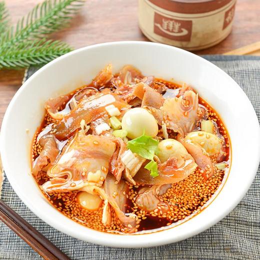 红油钵钵鸡（荤）200g 商品图0